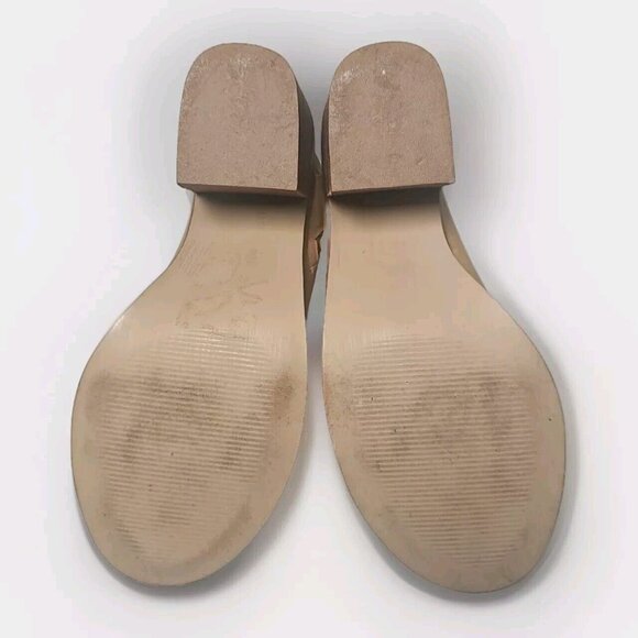 Steve Madden Womens Open Toe Ankle Bootie Size 8 - Picture 6 of 9